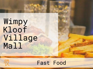 Wimpy Kloof Village Mall