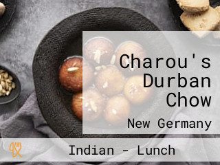 Charou's Durban Chow