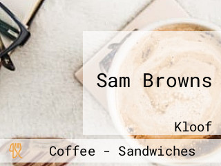 Sam Browns