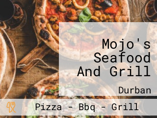 Mojo's Seafood And Grill