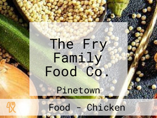 The Fry Family Food Co.