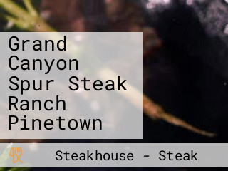 Grand Canyon Spur Steak Ranch Pinetown