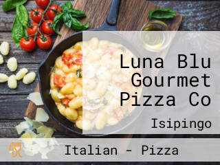 Luna Blu Gourmet Pizza Co