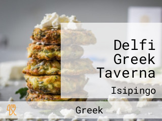 Delfi Greek Taverna