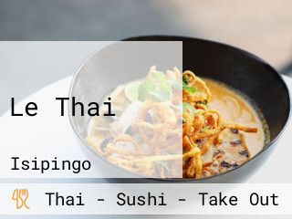 Le Thai