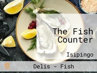 The Fish Counter