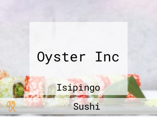 Oyster Inc