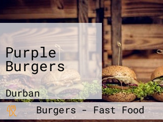 Purple Burgers