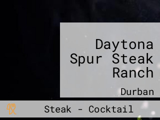 Daytona Spur Steak Ranch