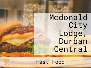 Mcdonald City Lodge, Durban Central