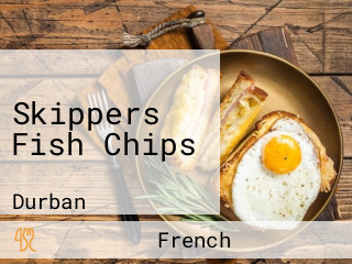 Skippers Fish Chips