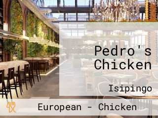 Pedro's Chicken