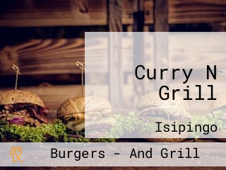 Curry N Grill