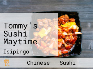 Tommy's Sushi Maytime