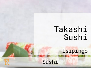 Takashi Sushi