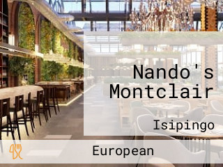 Nando's Montclair