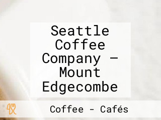 Seattle Coffee Company — Mount Edgecombe