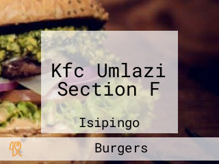 Kfc Umlazi Section F