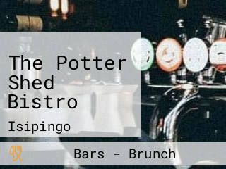 The Potter Shed Bistro