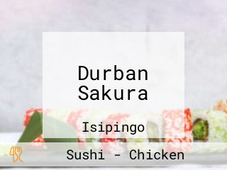 Durban Sakura