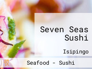 Seven Seas Sushi