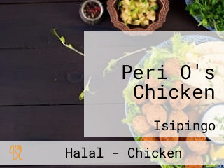 Peri O's Chicken