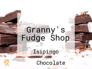 Granny's Fudge Shop