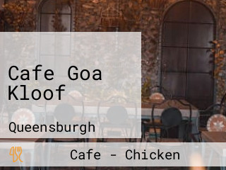 Cafe Goa Kloof