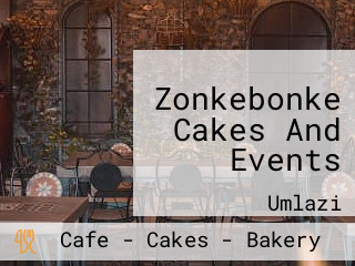 Zonkebonke Cakes And Events