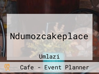 Ndumozcakeplace