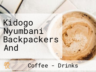 Kidogo Nyumbani Backpackers And