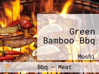 Green Bamboo Bbq