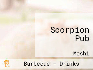 Scorpion Pub