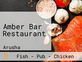 Amber Bar Restaurant