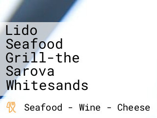 Lido Seafood Grill-the Sarova Whitesands