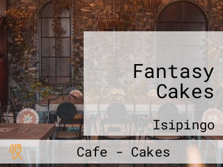 Fantasy Cakes