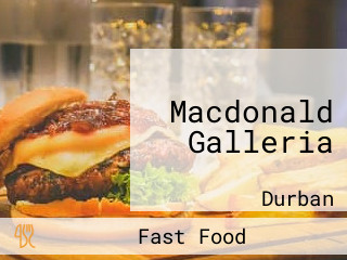 Macdonald Galleria