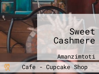 Sweet Cashmere