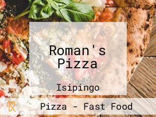 Roman's Pizza