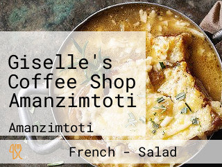 Giselle's Coffee Shop Amanzimtoti