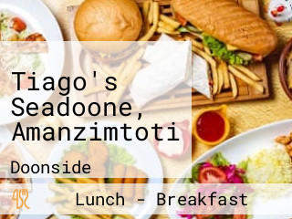 Tiago's Seadoone, Amanzimtoti