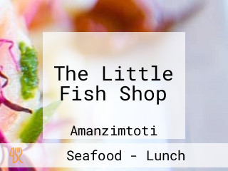 The Little Fish Shop