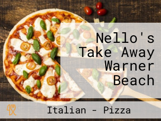 Nello's Take Away Warner Beach