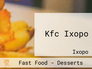 Kfc Ixopo