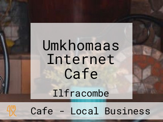 Umkhomaas Internet Cafe