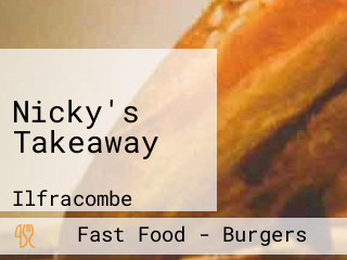 Nicky's Takeaway