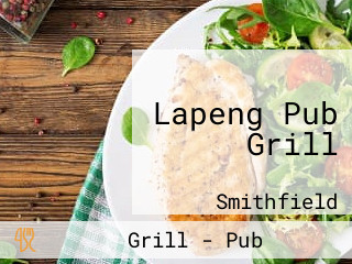 Lapeng Pub Grill