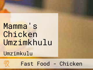 Mamma's Chicken Umzimkhulu