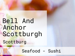 Bell And Anchor Scottburgh