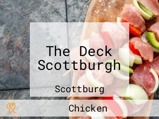 The Deck Scottburgh